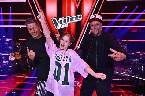 eminem the voice|voice kids 2023 emma.